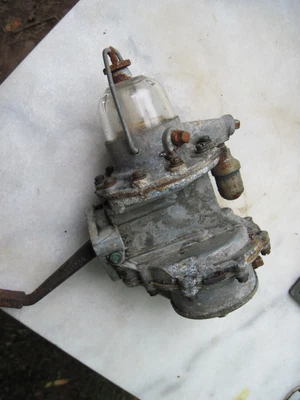 $75 • Buy 1949-1954 Oldsmobile  Double Action Fuel Pump Ethanol Safe 9294
