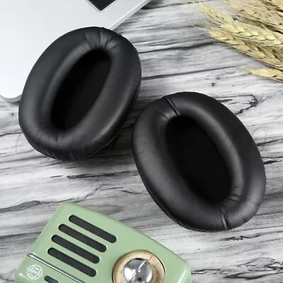 $17.59 • Buy Replacement Ear Pads Soft Foam Cushions For Sony MDR-1000X WH-1000XM2 Headset