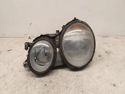 Mercedes Clk Left Headlight Halogen 208 Series 1997-2002 #76772 • $50.52