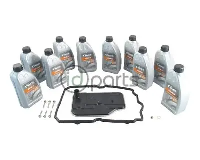 Automatic Transmission Service Kit W/ 236.14 Fluid (Mercedes 7-Speed 722.9 Early • $195.15