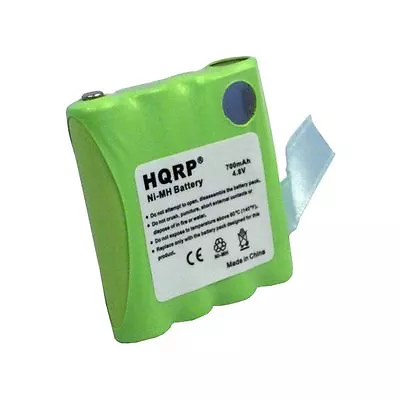 HQRP Battery For Midland LXT-380 LXT380 LXT380VP3 • $7.95