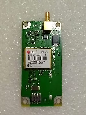 FOR HUAWEI U-BLOX Ublox LEA-5T-0-003 GPS Module Board • $17.38