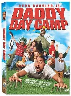 Daddy Day Camp - DVD By Richard Gant - VERY GOOD • $3.59