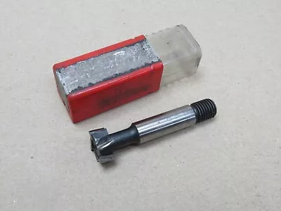 Osborn 8mm Bolt HSS T Slot Milling Cutter On 10mm Shank MC1214 RED • £14.74