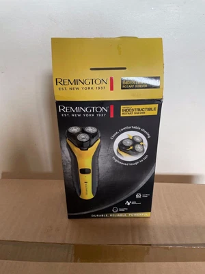 £19.99 • Buy Remington Virtually Indestructible Cordless Electric Shaver For Men