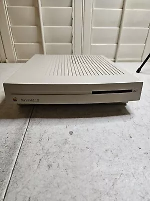 Vintage Apple Macintosh LC II Desktop Computer M1700 • $149