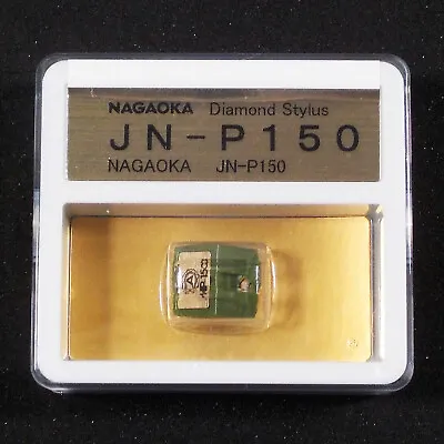 NAGAOKA JN-P150 Replacement Needle For MP-150 Cartridge Genuine • $133.69