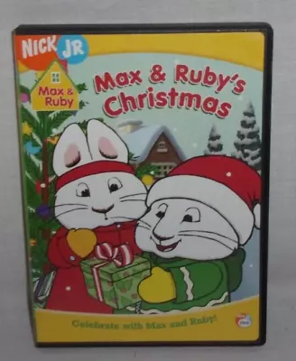 ***Max & Ruby DVD - Max & Ruby's Christmas - 2004 - Excellent Condition!*** • $3.75