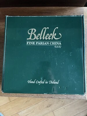 £0.99 • Buy Belleek China Basket