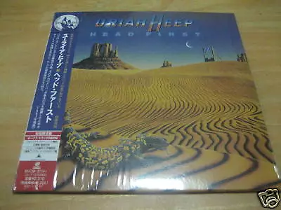 $25.99 • Buy Uriah Heep /  Head First   JAPAN MINI LP CD NEW