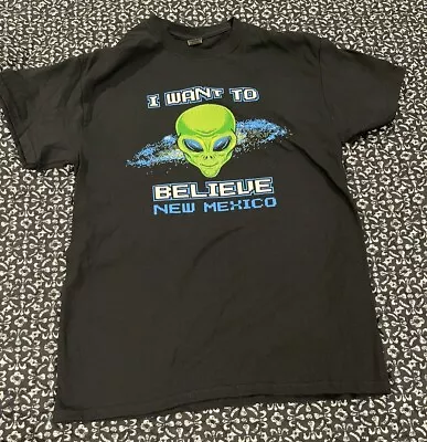 I Want To Believe Shirt New Mexico Aliens • $10