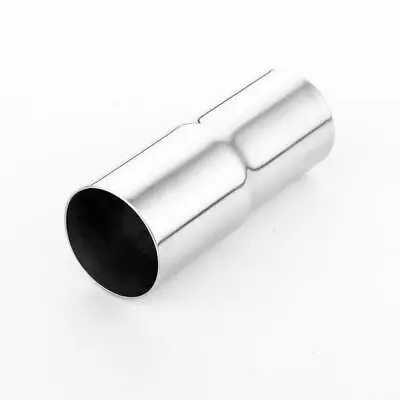 2  OD To 1-3/4  1.75inch ID Exhaust Tube Reducer Adapter 304 Stainless Steel • $19.97