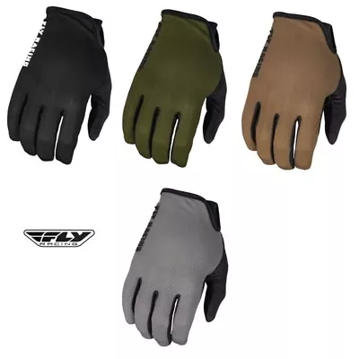 2024 Fly Racing Kinetic Mesh Motocross Offroad ATV Gloves - Pick Size & Color • $26.95