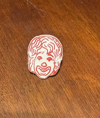$4.99 • Buy Vintage Ronald McDonald Promotional Ring McDonalds Plastic 1970s