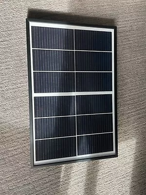 REC Mini Solar Panel • $59