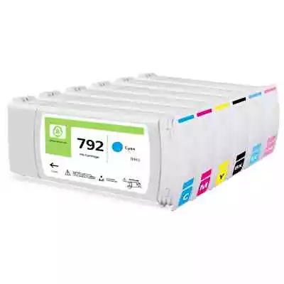 792 Ink Cartridge For HP HP Latex 210 260 280 Printer • $690