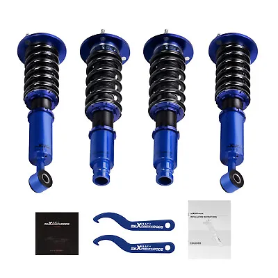 MaXpeedingrods Adjustable Coilover Lowering Kit For Mitsubishi Eclipse 95-99 • $270