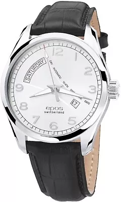 Epos Passion 3402 Men's 3402NSL Watch New From Tokyo Ship By DHL • $880