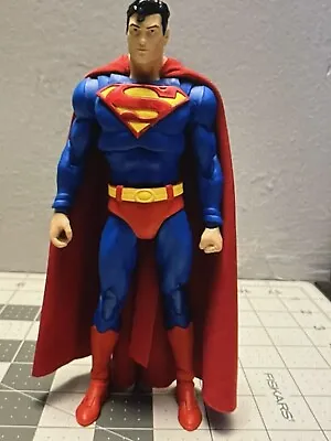 $20.51 • Buy DC Custom McFarlane Mezco Superman Cloth 1:12 CAPE ONLY Not Figure