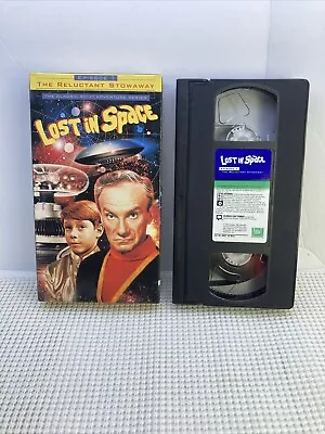 Lost In Space Episode 1 The Reluctant Stowaway PREOWNED VHS • $8.99