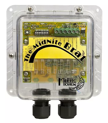 MidNite Solar MNBRAT Brat Charge Controller • $105.60