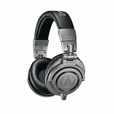 Audio-Technica ATH-M50xGM Professional Monitor Headphones Gun Metal • $149