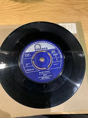 Millie-My Boy Lollipop/Something’s Gotta Be Done 7” Vinyl Original 1964 Ska  • £3