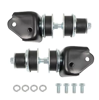 2x Front Engine Motor Mount Kit For Chevrolet Bel Air Nomad Del Ray 1955-1957 • $40.56