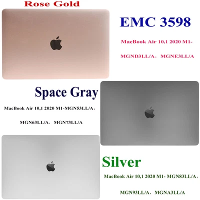 $209 • Buy New Macbook Air 13  A2337 M1 2020 Gray Full Assembly LCD Screen Replacement A+++