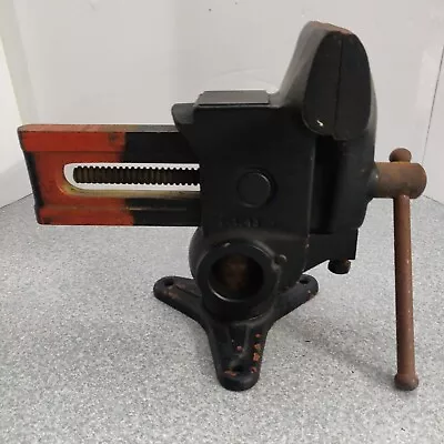 Vintage Will-Burt Versa-Vise Gunsmith Pivoting Bench Vise • $150