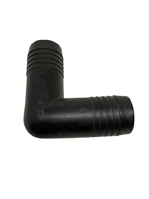 2 PACK OF TH Marine 90 Deg 1-1/2  Barb Elbow Fitting  Part# ELL-112-DP • $12