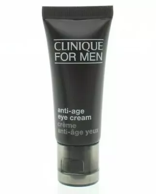 Clinique For Men Anti-age Eye Cream 15ml Full Size Brand New • £22.95