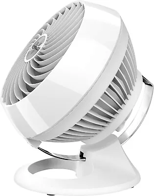 Vornado CR1-0253-43 460 Small Whole Room Air Circulator Fan White • $24.99