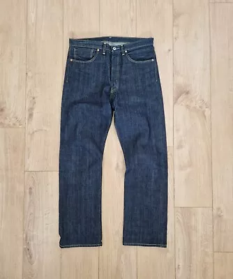 LVC Levis Vintage Clothing 1944 501 34 X 31 MIJ Washed Once Never Been Worn • £66