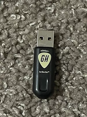 Guitar Hero LIVE Xbox One USB Dongle Wireless Receiver Only (Model: 87423805) • $54.99