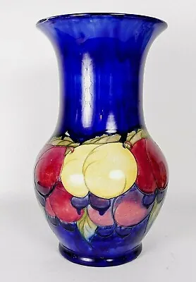 £975 • Buy Impressive Huge Moorcroft 'Wisteria' Vase Made In England!! C.1925 - 1928