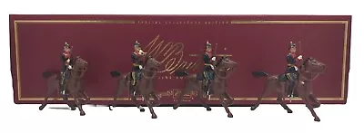 W Britains Special Collectors Edition Set 08958 The Lanarkshire Yeomanry 54mm • £24.99