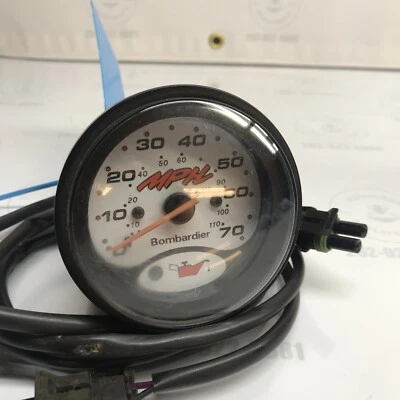 $29.99 • Buy Seadoo 1996 GTX 787 Speedometer Speedo Gauge Freshwater 278000848