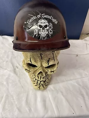 Skullgard Fiberglass Hard Hat Size Medium  • $90