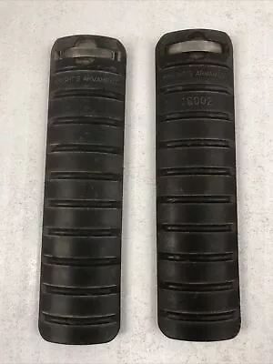 USGI  Knights Rib Rail Panels Covers 9 Rib-5.5  Military Surplus Lot Of 2 • $39.95