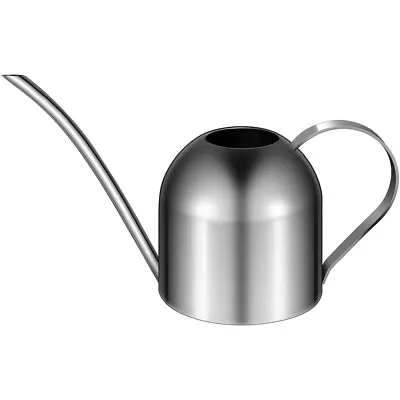 Metal Watering Can With Spout - Great For Decorative Plants Garden Décor • £20.49