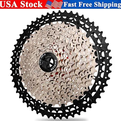 8/9/10/11/12S Cassette Fit Shimano/Sram 11-52T Mountain Road Bike Cog Sprocket • $54.41