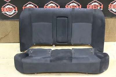 Mitsubishi Lancer Evo X Rear Seat Bench Cushion Evolution 10 Oem 2008-2015 #23 • $329.99