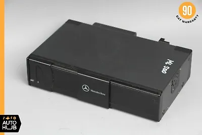 01-05 Mercedes W163 ML500 ML320 SLR CD Changer 6 Disk Player 1638203889 OEM • $83