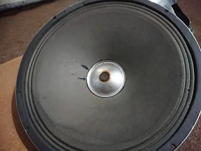 Vintage 1970s Fane 12  Speaker 16ohm 75w • £60