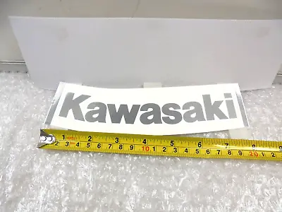 Kawasaki Ninja ZX-10R 2008-10 Left Fuel Tank  Kawasaki Emblem Sticker 560540168 • £14.99