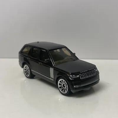 2018 18 Land Range Rover Vogue SE Collectible 1/64 Scale Diecast Diorama Model • $11.99