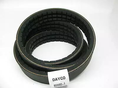 Dayco R5VX850-3  Banded V-Belt - 5VX Section 3 Band 85.80 In  Cogged • $48.88