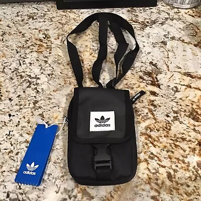 Adidas Map Bag • $25