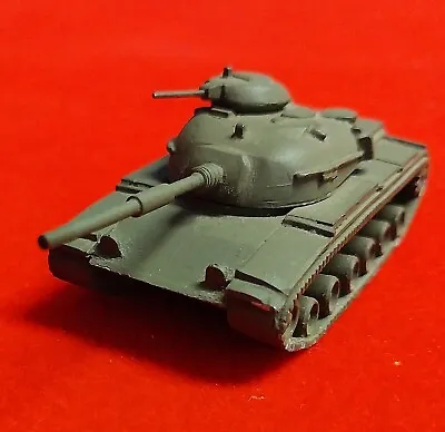Quality Castings Lead Miniature M60 Tank War Games • $13.99